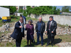 Počela izgradnja nove pijace u Pećincima